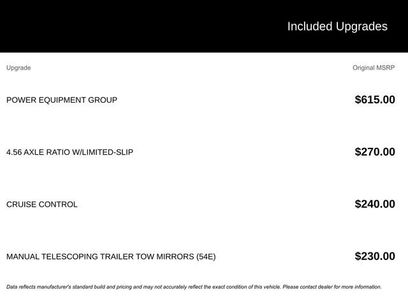 New 2026 Ford E-450 and Econoline 450 Super Duty w/ Power Equipment Group
