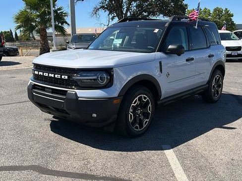 New 2026 Ford Bronco Sport Outer Banks w/ Outer Banks Tech Package+ AWD/4WD image 7