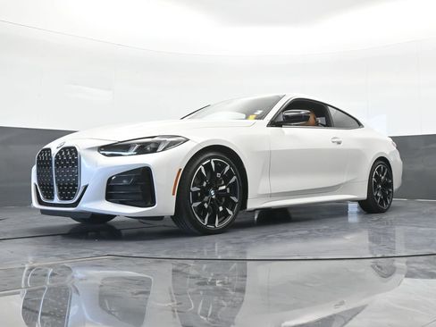 Used 2025 BMW 430i xDrive Coupe w/ M Sport Package AWD/4WD image 50