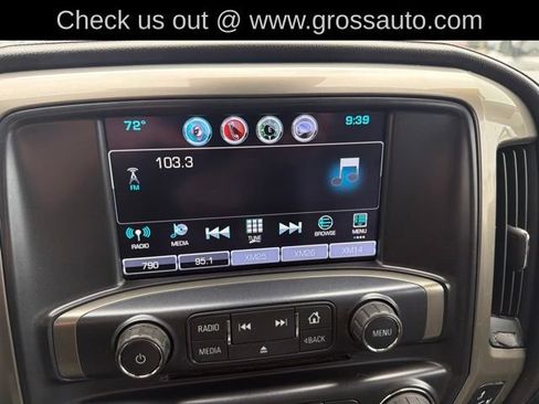 Used 2018 Chevrolet Silverado 3500 High Country w/ Duramax Plus Package AWD/4WD image 19