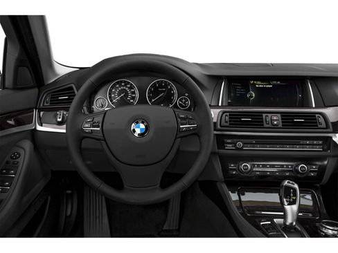Used 2015 BMW 550i Sedan RWD image 70