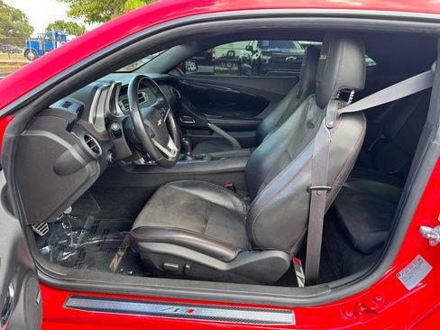 Used 2013 Chevrolet Camaro ZL1 RWD image 11