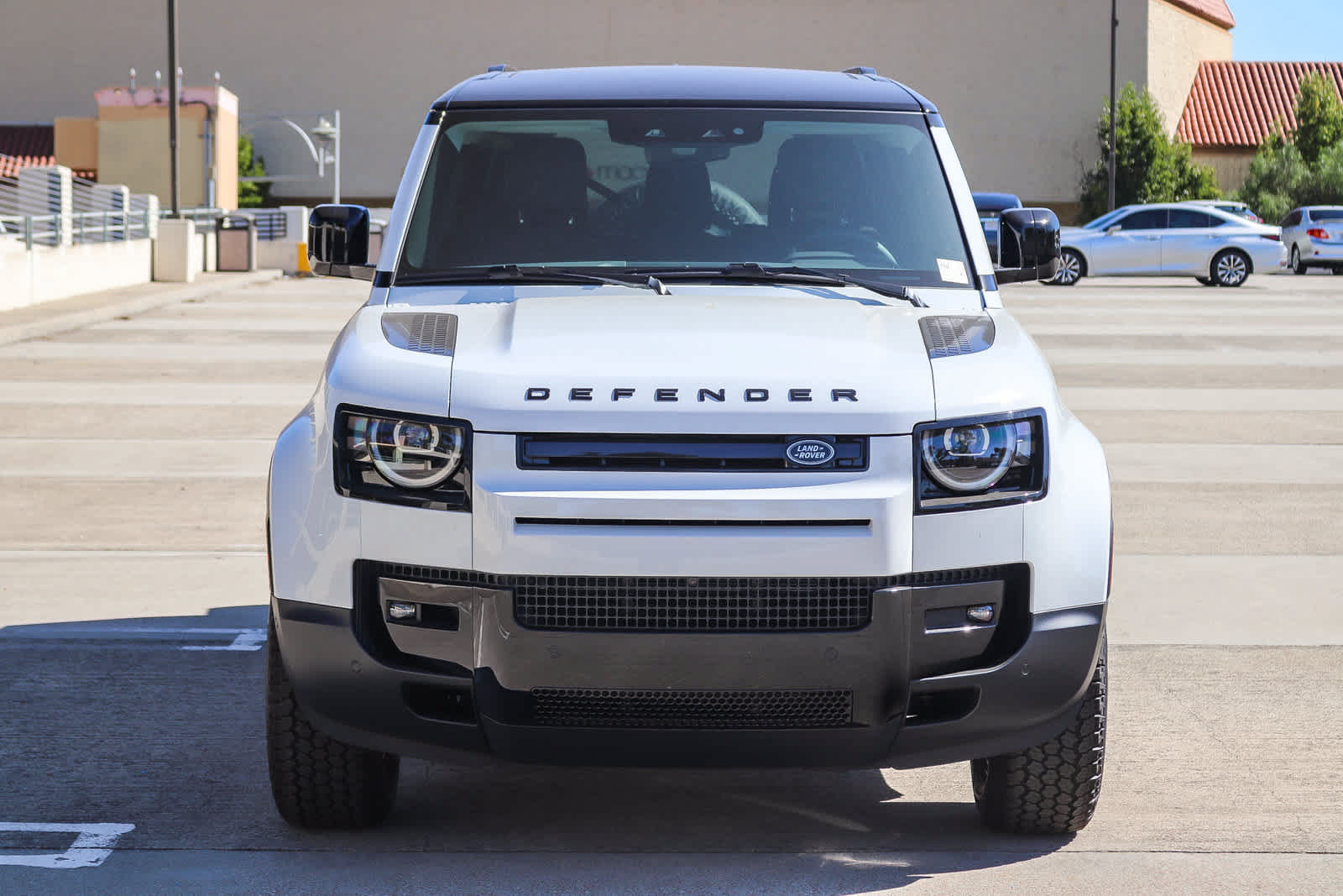 New 2026 Land Rover Defender 110 S AWD/4WD image 2