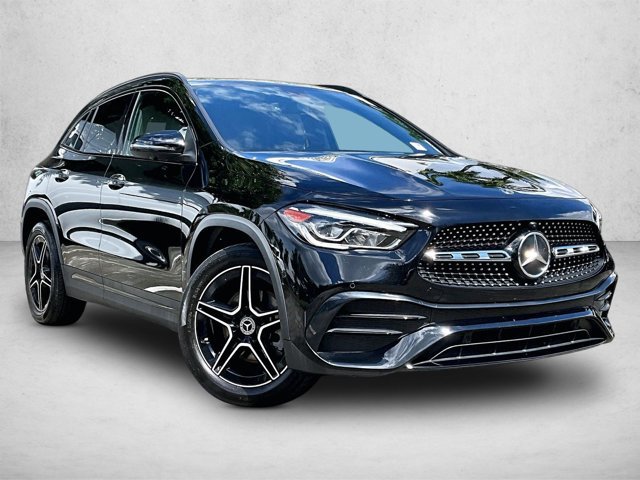 Used 2023 Mercedes-Benz GLA 250 4MATIC image 12