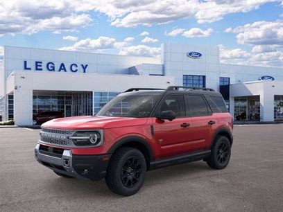 New 2026 Ford Bronco Sport Badlands w/ Badlands Tech Package