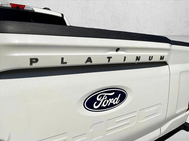 Used 2026 Ford F150 Platinum AWD/4WD image 29