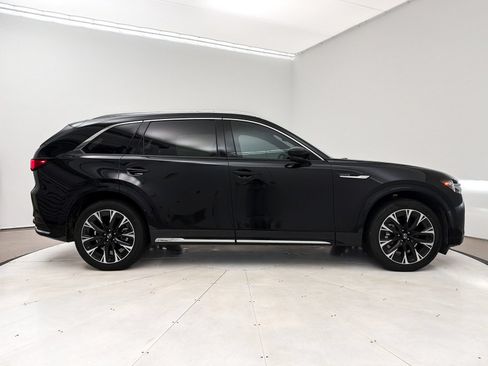 Used 2025 MAZDA CX-90 3.3 Turbo S w/ Premium Package AWD/4WD image 38