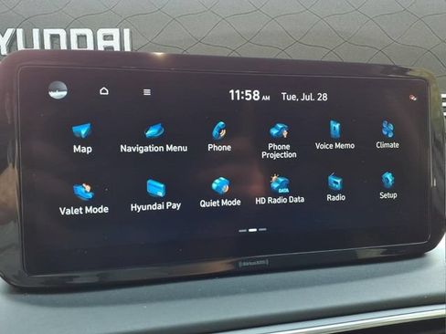 Used 2023 Hyundai Santa Fe SEL AWD/4WD image 24