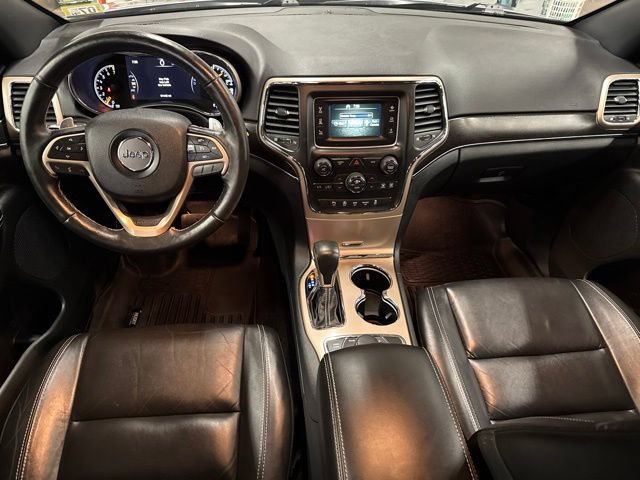 Used 2017 Jeep Grand Cherokee Limited AWD/4WD image 24
