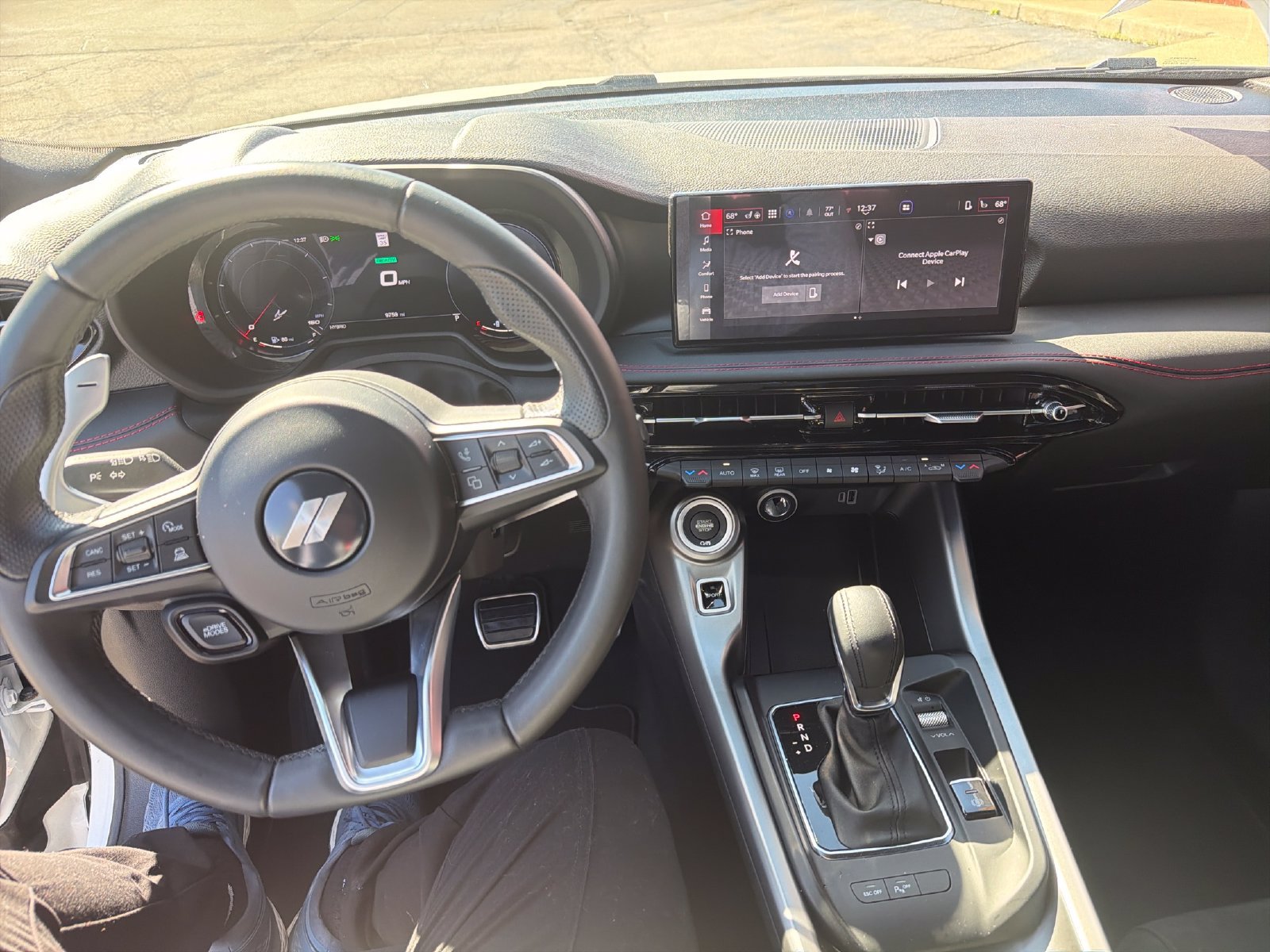 Used 2024 Dodge Hornet R/T AWD/4WD image 15