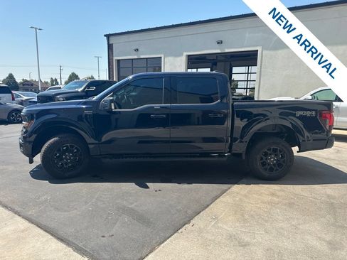 Used 2025 Ford F150 XLT w/ Equipment Group 302A MID AWD/4WD image 12