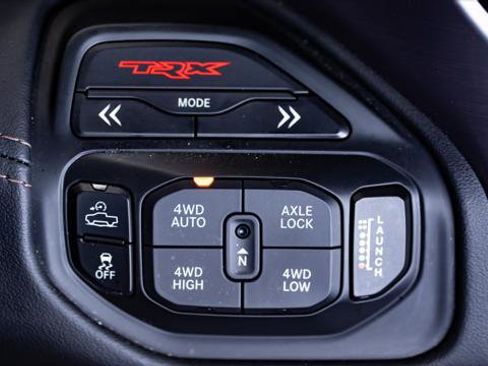 Used 2024 RAM 1500 TRX AWD/4WD image 46