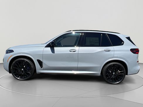New 2026 BMW X5 M60i AWD/4WD image 2