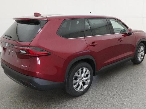 New 2026 Toyota Grand Highlander Limited AWD/4WD image 9