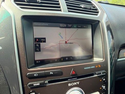 Used 2016 Ford Explorer Limited AWD/4WD image 34