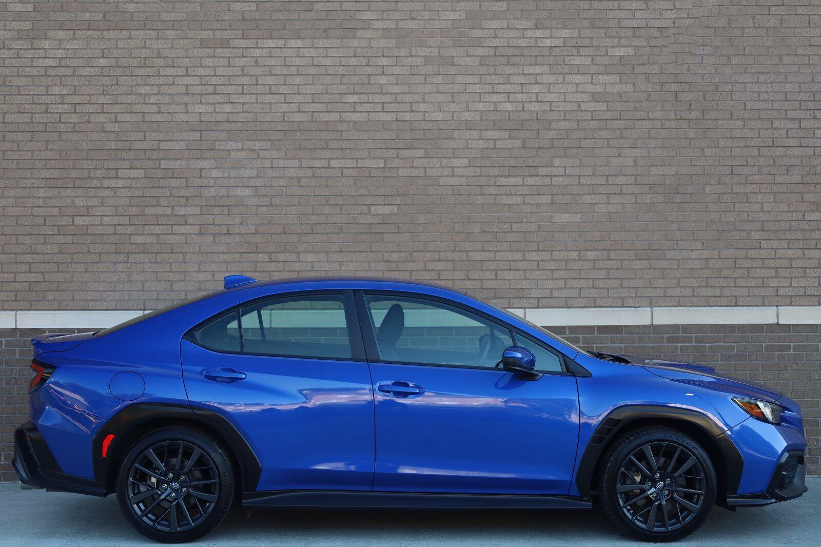 Used 2024 Subaru WRX Premium AWD/4WD image 3