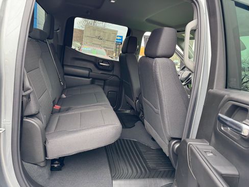 New 2026 Chevrolet Silverado 1500 Custom image 44