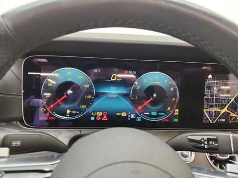 Certified 2023 Mercedes-Benz E 450 Cabriolet image 11