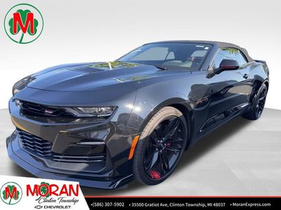 Used 2024 Chevrolet Camaro SS w/ Redline Edition