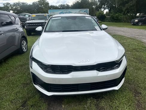 Used 2025 Kia K5 LXS FWD image 4