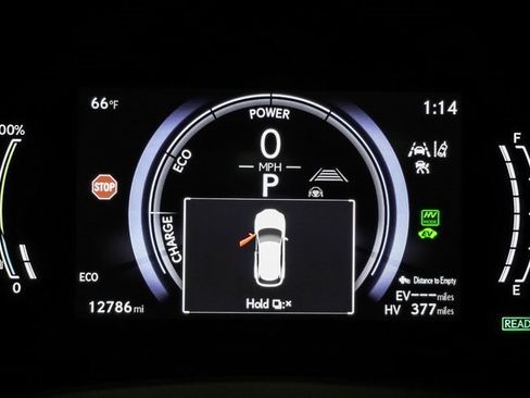 Certified 2024 Lexus RX 450h 450h+ Luxury image 14