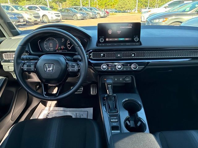 Certified 2026 Honda Civic Sport image 24