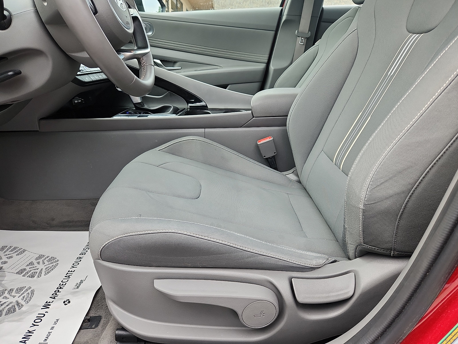 Used 2024 Hyundai Elantra SEL w/ Convenience Package FWD image 23