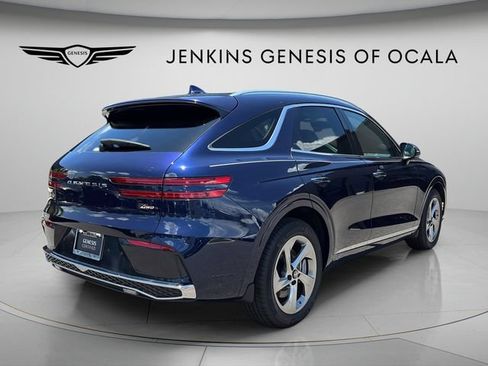 Certified 2026 Genesis GV70 2.5T Select AWD/4WD image 7