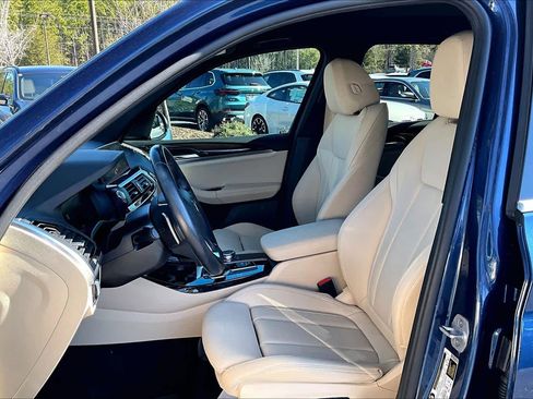 Used 2020 BMW X3 xDrive30i w/ Convenience Package image 8