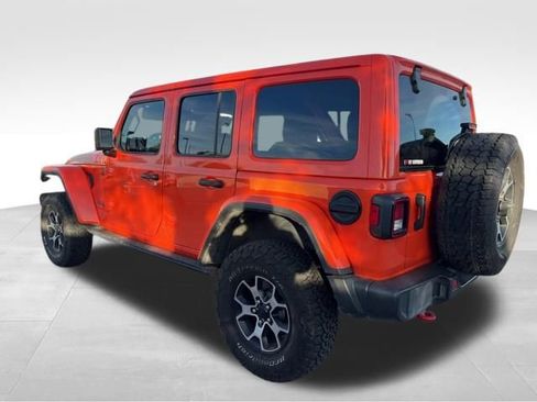 Used 2023 Jeep Wrangler Unlimited Rubicon image 7