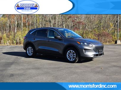 Certified 2022 Ford Escape SE