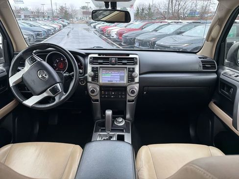 Used 2013 Toyota 4Runner Limited image 16