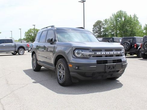 Used 2022 Ford Bronco Sport Big Bend w/ Convenience Package image 7