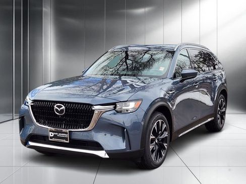 New 2026 MAZDA CX-90 Plug-In Hybrid w/ Premium Plus image 22