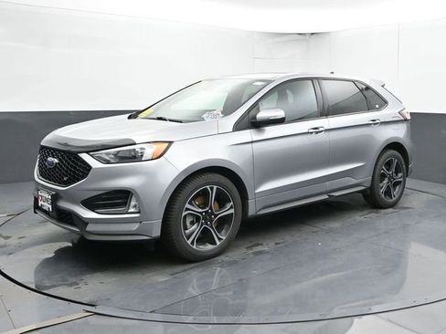 Used 2021 Ford Edge ST AWD/4WD image 6
