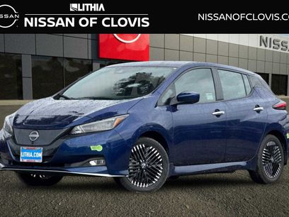 Used 2023 Nissan Leaf SV Plus