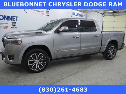 Used 2025 RAM 1500 Tungsten w/ Bed Utility Group