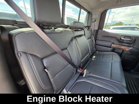 Used 2020 Chevrolet Silverado 1500 RST w/ True North Edition AWD/4WD image 9