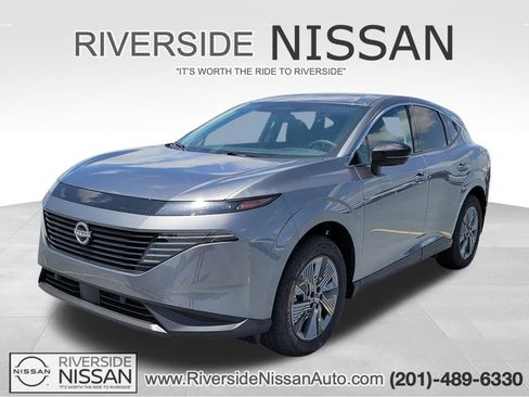 New 2026 Nissan Murano SL image 1