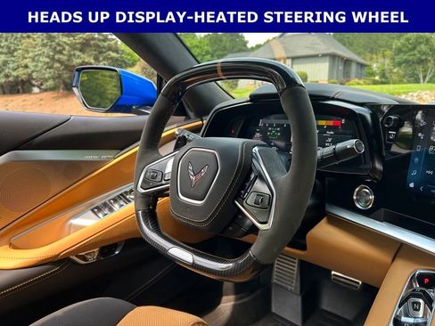 Used 2024 Chevrolet Corvette Z06 w/ Z07 Performance Package RWD image 13