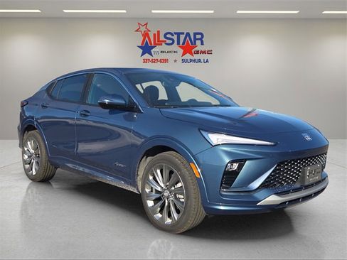 New 2026 Buick Envista Avenir image 1