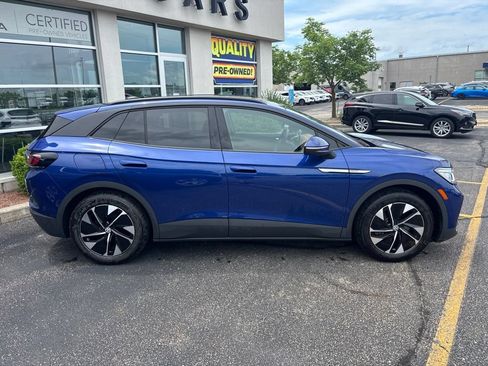 Used 2021 Volkswagen ID.4 Pro S RWD image 9
