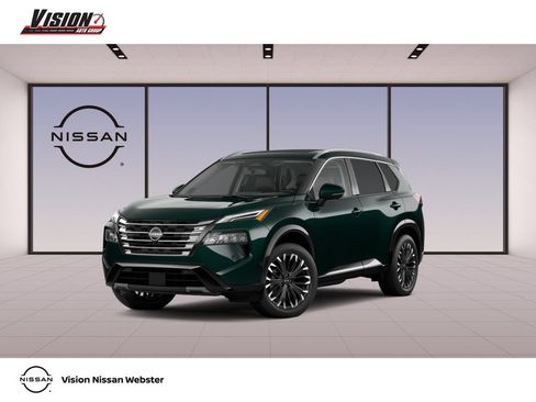 New 2026 Nissan Rogue Platinum AWD/4WD image 1