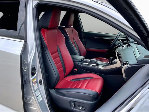 Used 2019 Lexus NX 300 F Sport w/ F Sport Premium Package AWD/4WD image 8
