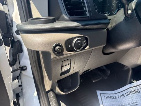 Used 2024 Ford Transit 250 Low Roof w/ Exterior Upgrade Package RWD image 26