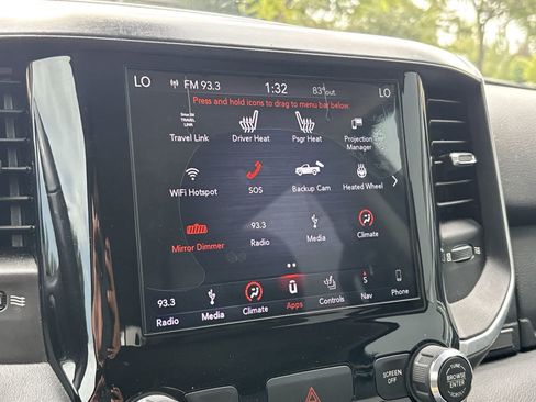 Used 2019 RAM 1500 Big Horn AWD/4WD image 17