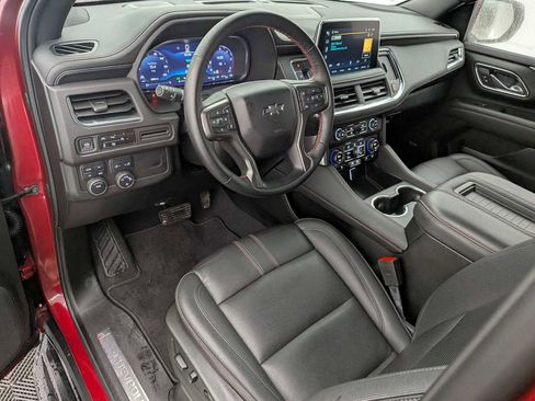 Certified 2024 Chevrolet Suburban RST w/ Luxury Package image 2