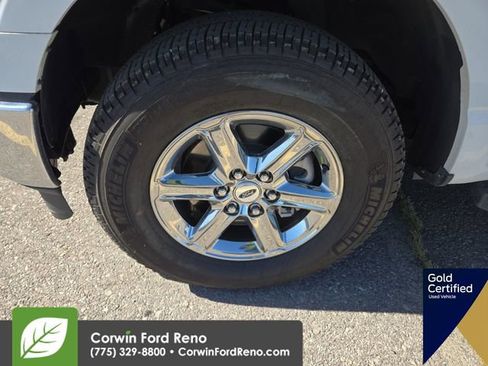 Used 2024 Ford F150 XLT w/ Equipment Group 302A MID AWD/4WD image 9