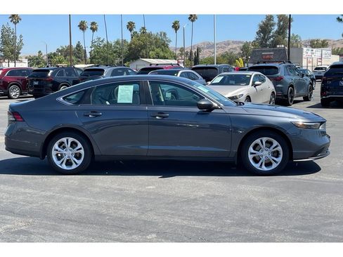 Used 2024 Honda Accord LX image 7