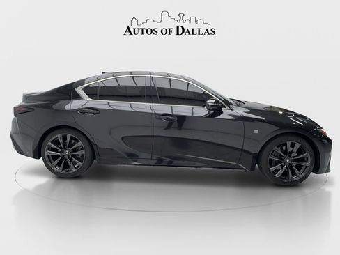 Used 2024 Lexus IS 300 F Sport w/ Accessory Package 2 RWD image 6